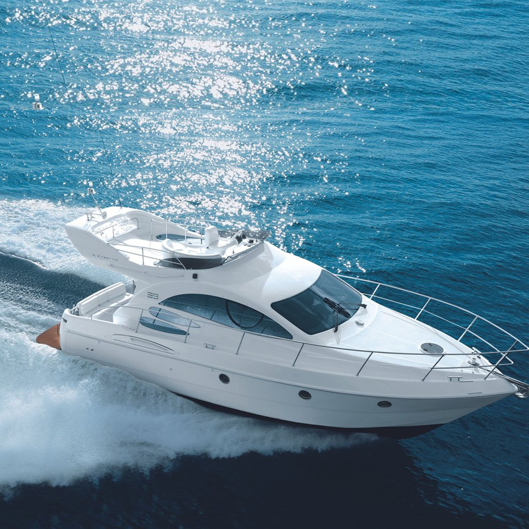 AZIMUT 39 FLY
