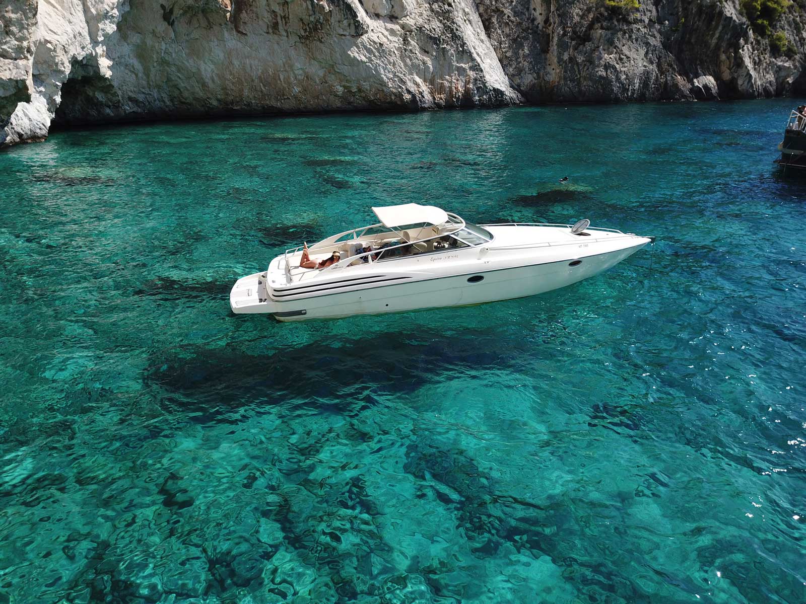 CRANCHI ENDURANCE 35