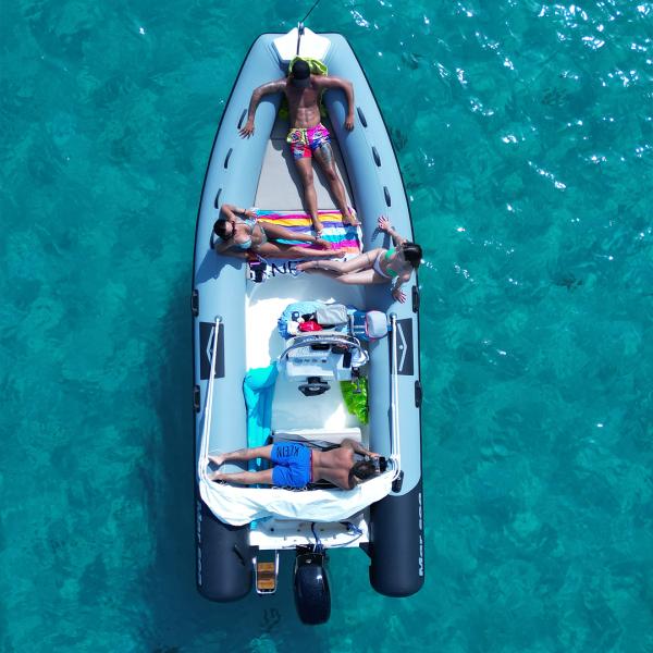 MARSEA 5.80 - 40CV (NO PATENTE)